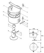 Winther & Heide - Dome M3