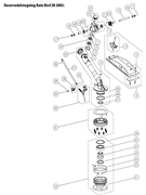 Rain Bird SR 3003
