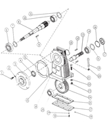 A7A AFL35 traktorgear