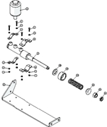 Hydraulik bremse 2019-2020