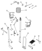 Pumpeantenne