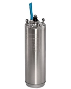 4" Franklin dykmotor