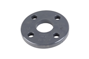 Løs PVC flange