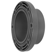 Løs PVC flange