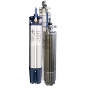 6" Franklin dykmotor