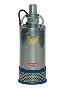 Entreprenør pumper