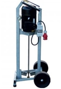 Egholm svine mixer - Reservedele