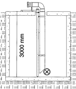 Suge- og pumpningsrør