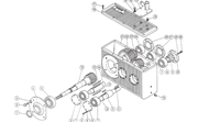 Dieselmotorgear - AFI L 35 IV