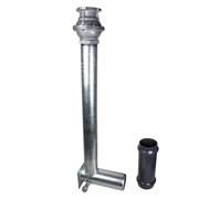 Winther & Heide E-hydrant komplet 