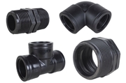 Plast fittings