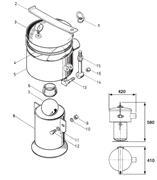 Winther & Heide - Dome M10