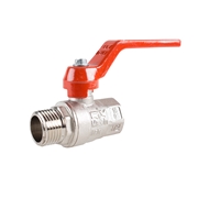 Kuglehane m. INOX greb